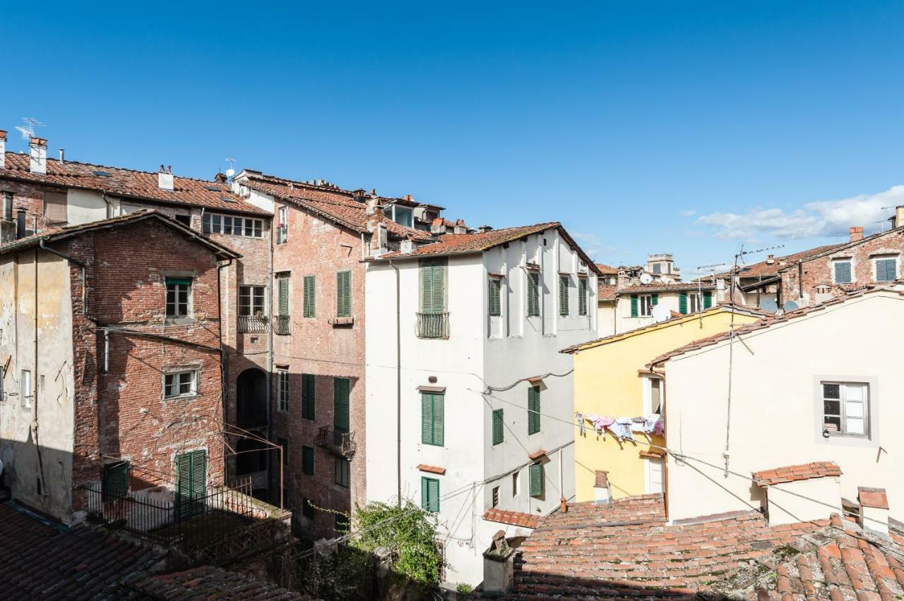 Affordable Suite With A View In The Heart Of Lucca Exterior photo